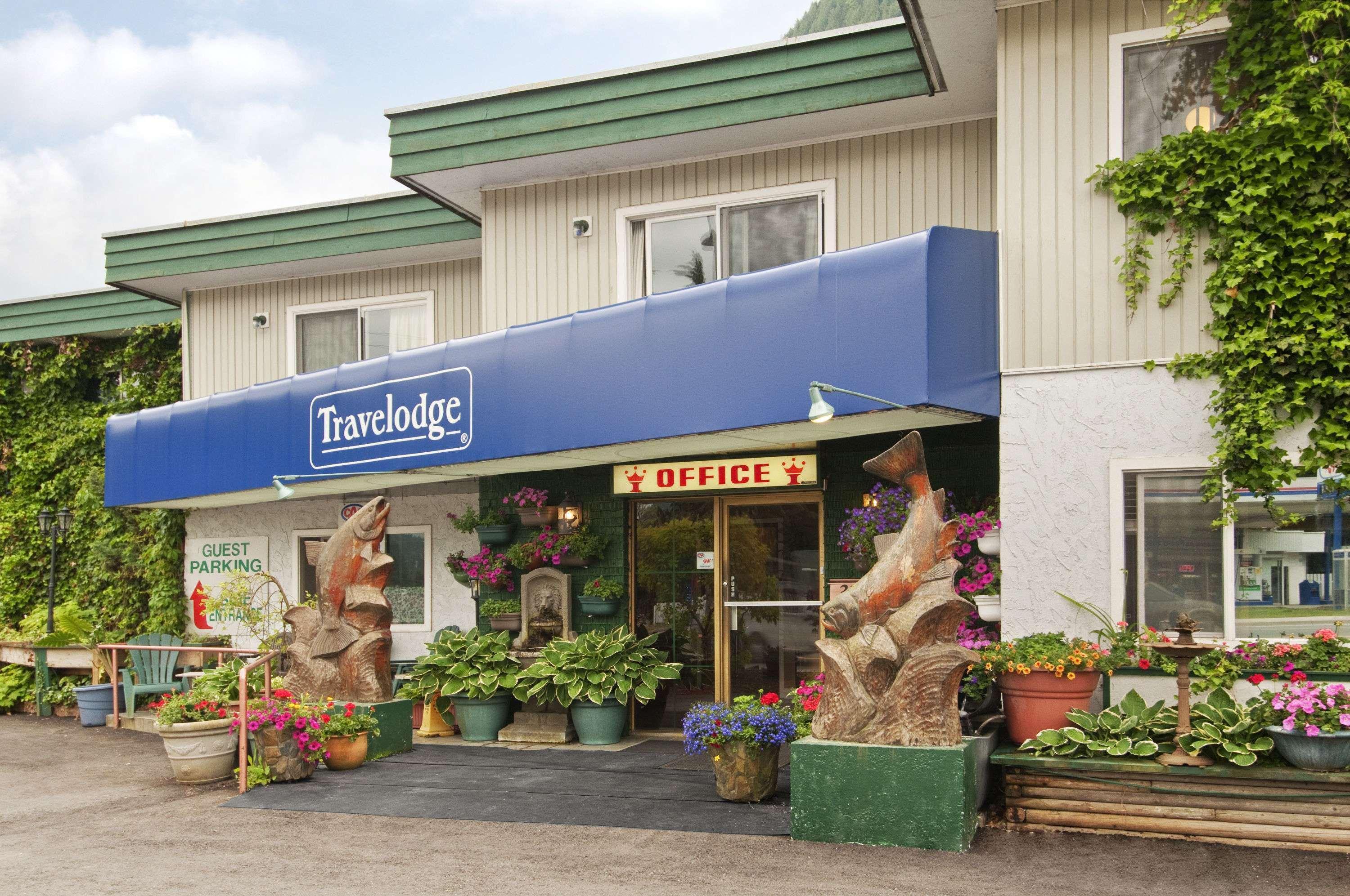 Travelodge By Wyndham Гоп Екстер'єр фото